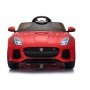 COCHE ELÉCTRICO PARA NIÑOS JAGUAR F-TYPE SVR 12V RC