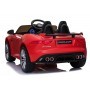 COCHE ELÉCTRICO PARA NIÑOS JAGUAR F-TYPE SVR 12V RC