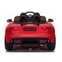 COCHE ELÉCTRICO PARA NIÑOS JAGUAR F-TYPE SVR 12V RC
