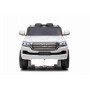 COCHE ELÉCTRICO PARA NIÑOS TOYOTA LAND CRUISER 12V RC