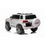 COCHE ELÉCTRICO PARA NIÑOS TOYOTA LAND CRUISER 12V RC