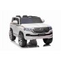 COCHE ELÉCTRICO PARA NIÑOS TOYOTA LAND CRUISER 12V RC