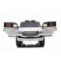 COCHE ELÉCTRICO PARA NIÑOS TOYOTA LAND CRUISER 12V RC