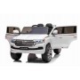 COCHE ELÉCTRICO PARA NIÑOS TOYOTA LAND CRUISER 12V RC