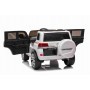 COCHE ELÉCTRICO PARA NIÑOS TOYOTA LAND CRUISER 12V RC