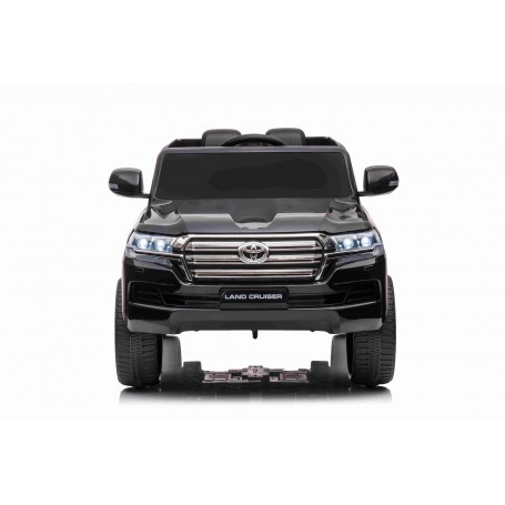 COCHE ELÉCTRICO PARA NIÑOS TOYOTA LAND CRUISER 12V RC