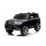 COCHE ELÉCTRICO PARA NIÑOS TOYOTA LAND CRUISER 12V RC