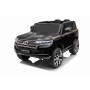 COCHE ELÉCTRICO PARA NIÑOS TOYOTA LAND CRUISER 12V RC
