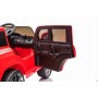 COCHE ELÉCTRICO PARA NIÑOS TOYOTA LAND CRUISER 12V RC
