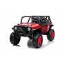 COCHE ELÉCTRICO PARA NIÑOS JEEP RAPTOR XXL 24V RC
