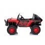 COCHE ELÉCTRICO PARA NIÑOS JEEP RAPTOR XXL 24V RC