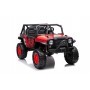 COCHE ELÉCTRICO PARA NIÑOS JEEP RAPTOR XXL 24V RC