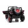 COCHE ELÉCTRICO PARA NIÑOS JEEP RAPTOR XXL 24V RC