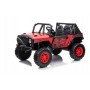 COCHE ELÉCTRICO PARA NIÑOS JEEP RAPTOR XXL 24V RC