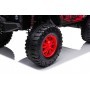 COCHE ELÉCTRICO PARA NIÑOS JEEP RAPTOR XXL 24V RC