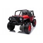 COCHE ELÉCTRICO PARA NIÑOS JEEP RAPTOR XXL 24V RC