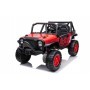 COCHE ELÉCTRICO PARA NIÑOS JEEP RAPTOR XXL 24V RC