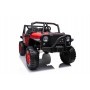 COCHE ELÉCTRICO PARA NIÑOS JEEP RAPTOR XXL 24V RC
