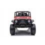 COCHE ELÉCTRICO PARA NIÑOS JEEP RAPTOR XXL 24V RC