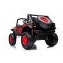 COCHE ELÉCTRICO PARA NIÑOS JEEP RAPTOR XXL 24V RC