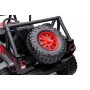 COCHE ELÉCTRICO PARA NIÑOS JEEP RAPTOR XXL 24V RC