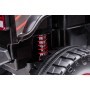 COCHE ELÉCTRICO PARA NIÑOS JEEP RAPTOR XXL 24V RC