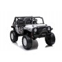 COCHE ELÉCTRICO PARA NIÑOS JEEP RAPTOR XXL 24V RC