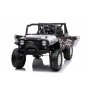 COCHE ELÉCTRICO PARA NIÑOS JEEP RAPTOR XXL 24V RC