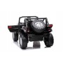 COCHE ELÉCTRICO PARA NIÑOS JEEP RAPTOR XXL 24V RC