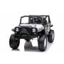 COCHE ELÉCTRICO PARA NIÑOS JEEP RAPTOR XXL 24V RC