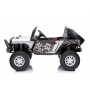 COCHE ELÉCTRICO PARA NIÑOS JEEP RAPTOR XXL 24V RC