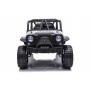 COCHE ELÉCTRICO PARA NIÑOS JEEP RAPTOR XXL 24V RC