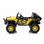 COCHE ELÉCTRICO PARA NIÑOS JEEP RAPTOR XXL 24V RC