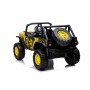 COCHE ELÉCTRICO PARA NIÑOS JEEP RAPTOR XXL 24V RC