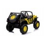COCHE ELÉCTRICO PARA NIÑOS JEEP RAPTOR XXL 24V RC