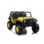 COCHE ELÉCTRICO PARA NIÑOS JEEP RAPTOR XXL 24V RC