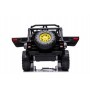COCHE ELÉCTRICO PARA NIÑOS JEEP RAPTOR XXL 24V RC