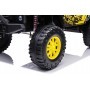 COCHE ELÉCTRICO PARA NIÑOS JEEP RAPTOR XXL 24V RC