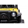 COCHE ELÉCTRICO PARA NIÑOS JEEP RAPTOR XXL 24V RC