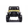 COCHE ELÉCTRICO PARA NIÑOS JEEP RAPTOR XXL 24V RC