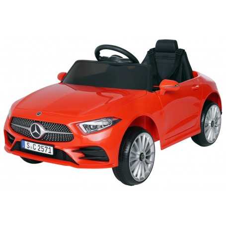 COCHE  ELÉCTRICO PARA NIÑOS MERCEDES CLS 350 AMG 12V RC