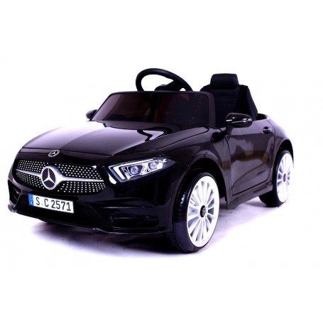 COCHE  ELÉCTRICO PARA NIÑOS MERCEDES CLS 350 AMG 12V RC