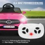 COCHE  ELÉCTRICO PARA NIÑOS MERCEDES CLS 350 AMG 12V RC