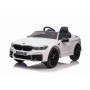 COCHE ELÉCTRICO PARA NIÑOS BMW M5 12V RC