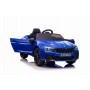 COCHE ELÉCTRICO PARA NIÑOS BMW M5 12V RC