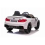 COCHE ELÉCTRICO PARA NIÑOS BMW M5 12V RC