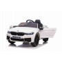 COCHE ELÉCTRICO PARA NIÑOS BMW M5 12V RC
