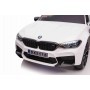 COCHE ELÉCTRICO PARA NIÑOS BMW M5 12V RC