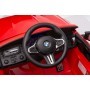 COCHE ELÉCTRICO PARA NIÑOS BMW M5 12V RC