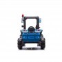 TRACTOR ELÉCTRICO CON REMOLQUE 24 V 200W CON RC